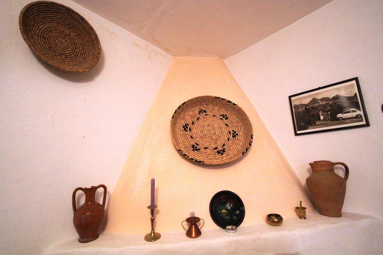 La Casa Del Rosario Villa Aggius Dış mekan fotoğraf
