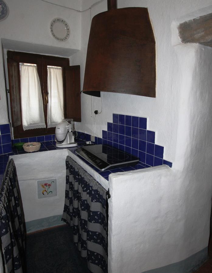 La Casa Del Rosario Villa Aggius Dış mekan fotoğraf