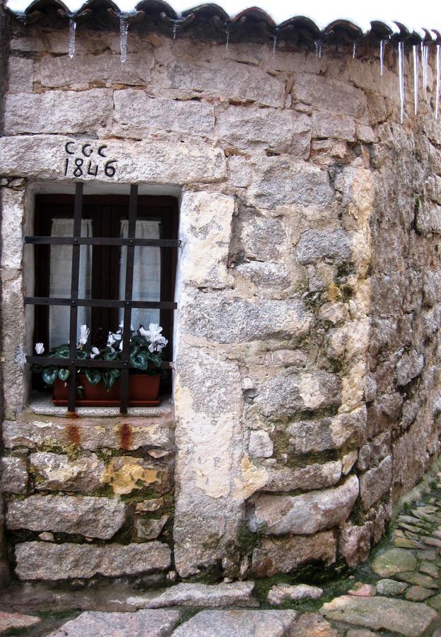 La Casa Del Rosario Villa Aggius Dış mekan fotoğraf