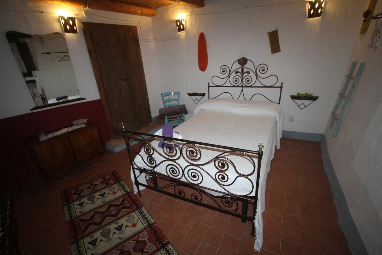 La Casa Del Rosario Villa Aggius Dış mekan fotoğraf