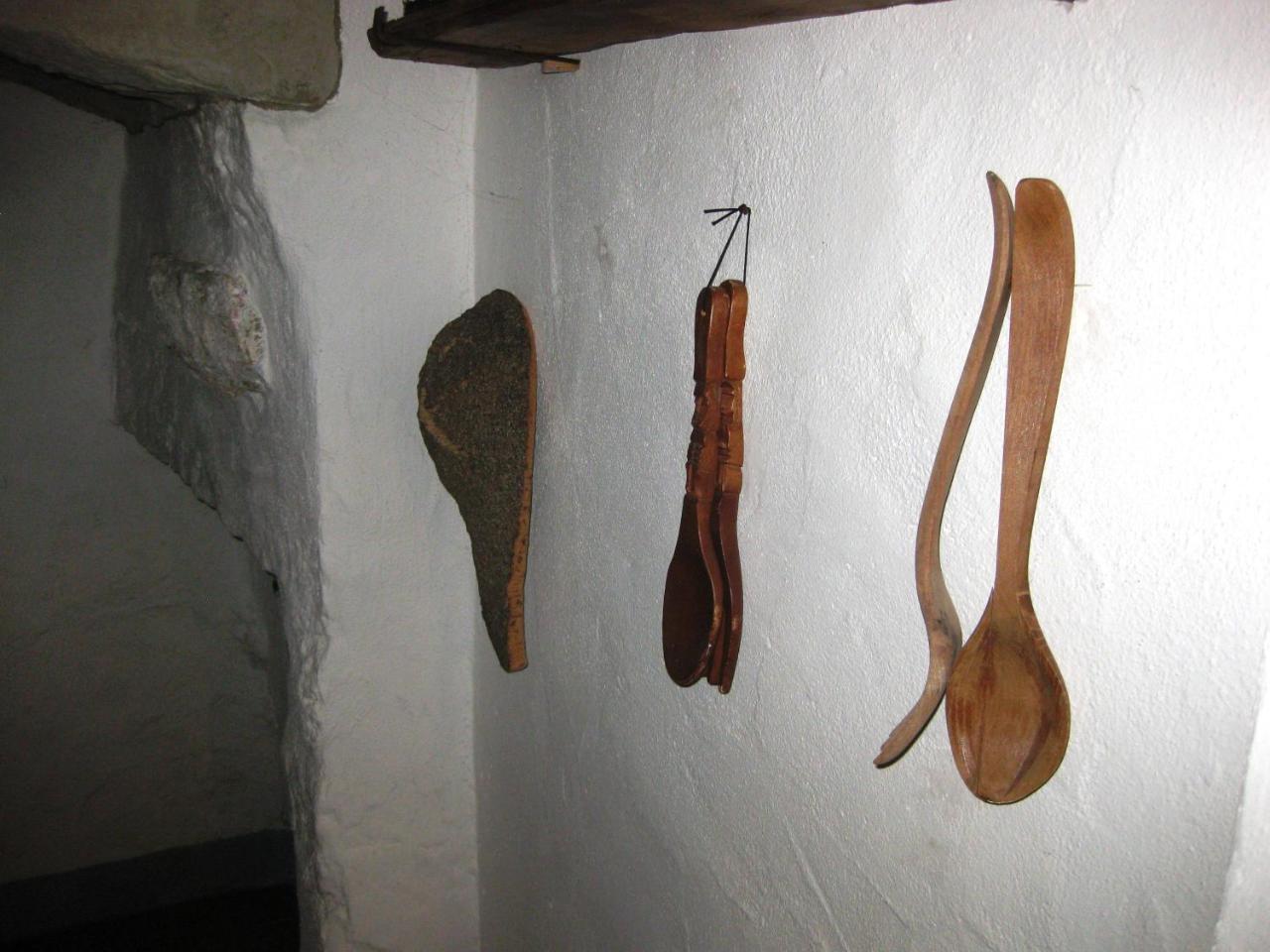 La Casa Del Rosario Villa Aggius Dış mekan fotoğraf