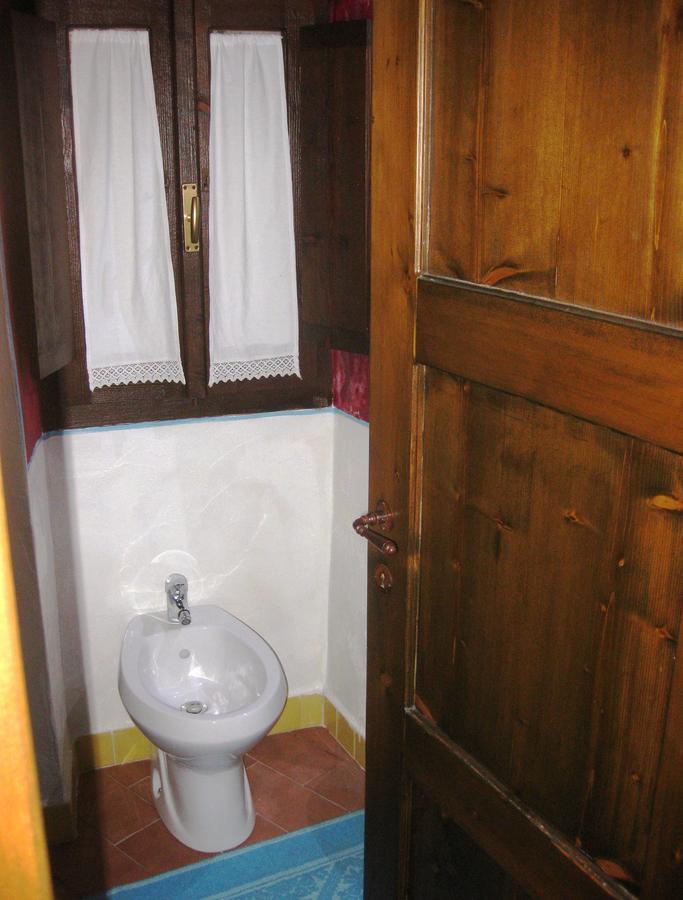La Casa Del Rosario Villa Aggius Dış mekan fotoğraf